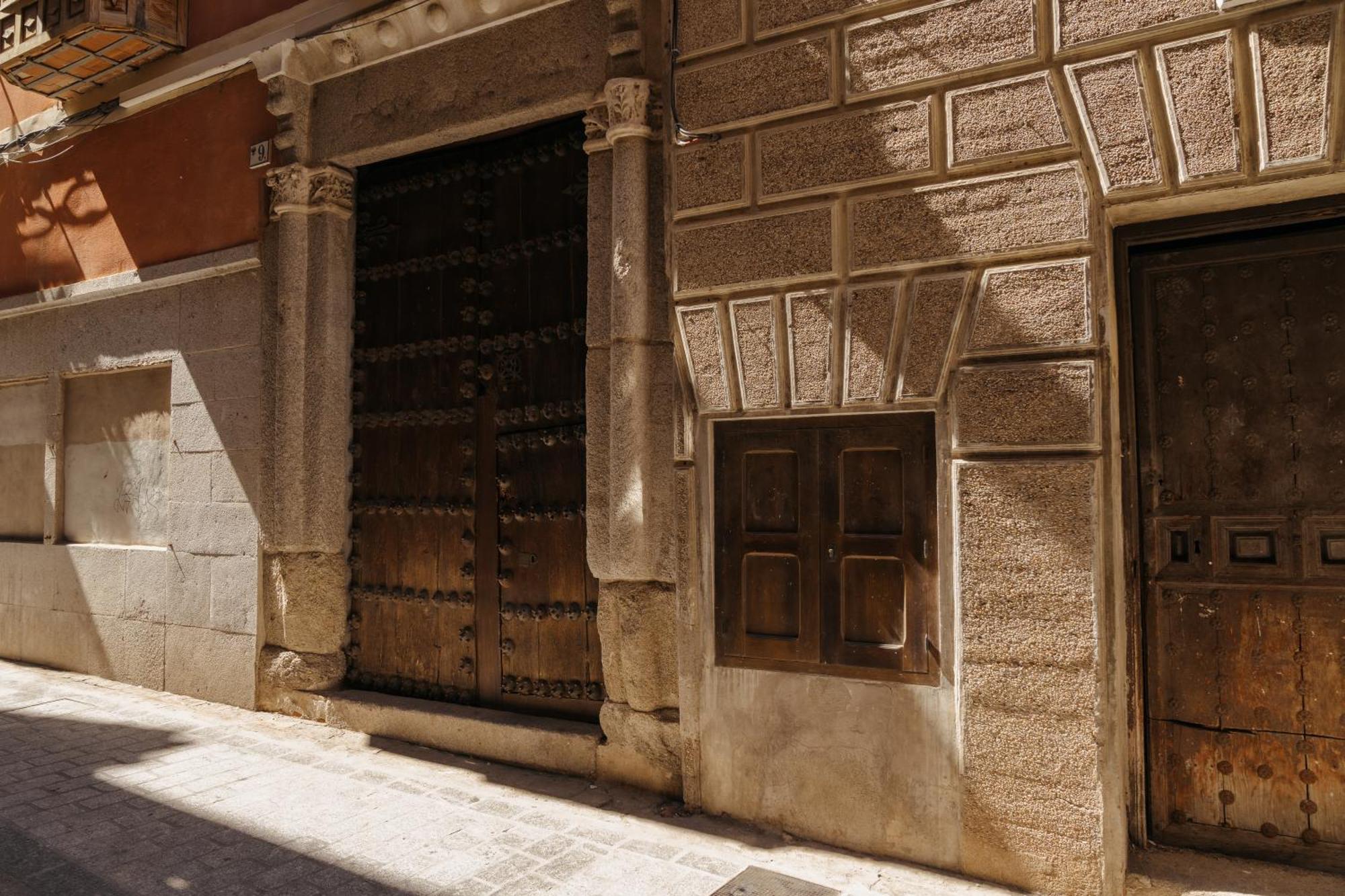 Los Serranos Toledo Zewnętrze zdjęcie
